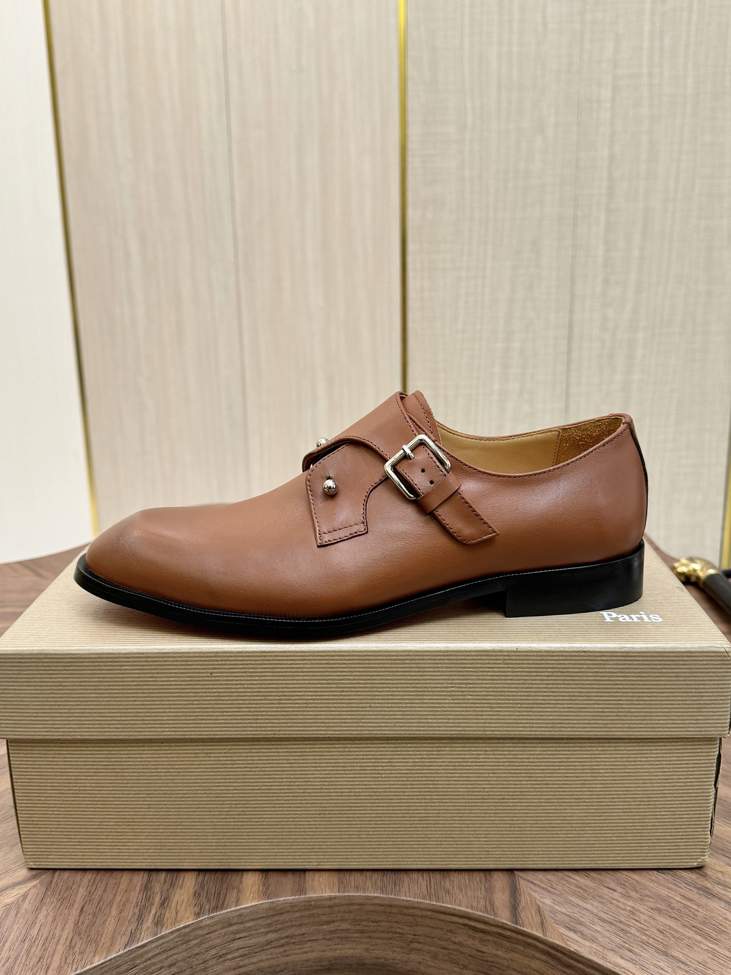 Cistian Louboutin Man
